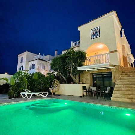 הוילה גראן אלקנט Casa Azure מראה חיצוני תמונה