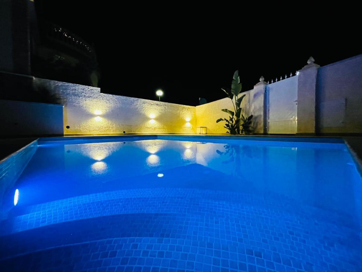 הוילה גראן אלקנט Casa Azure מראה חיצוני תמונה