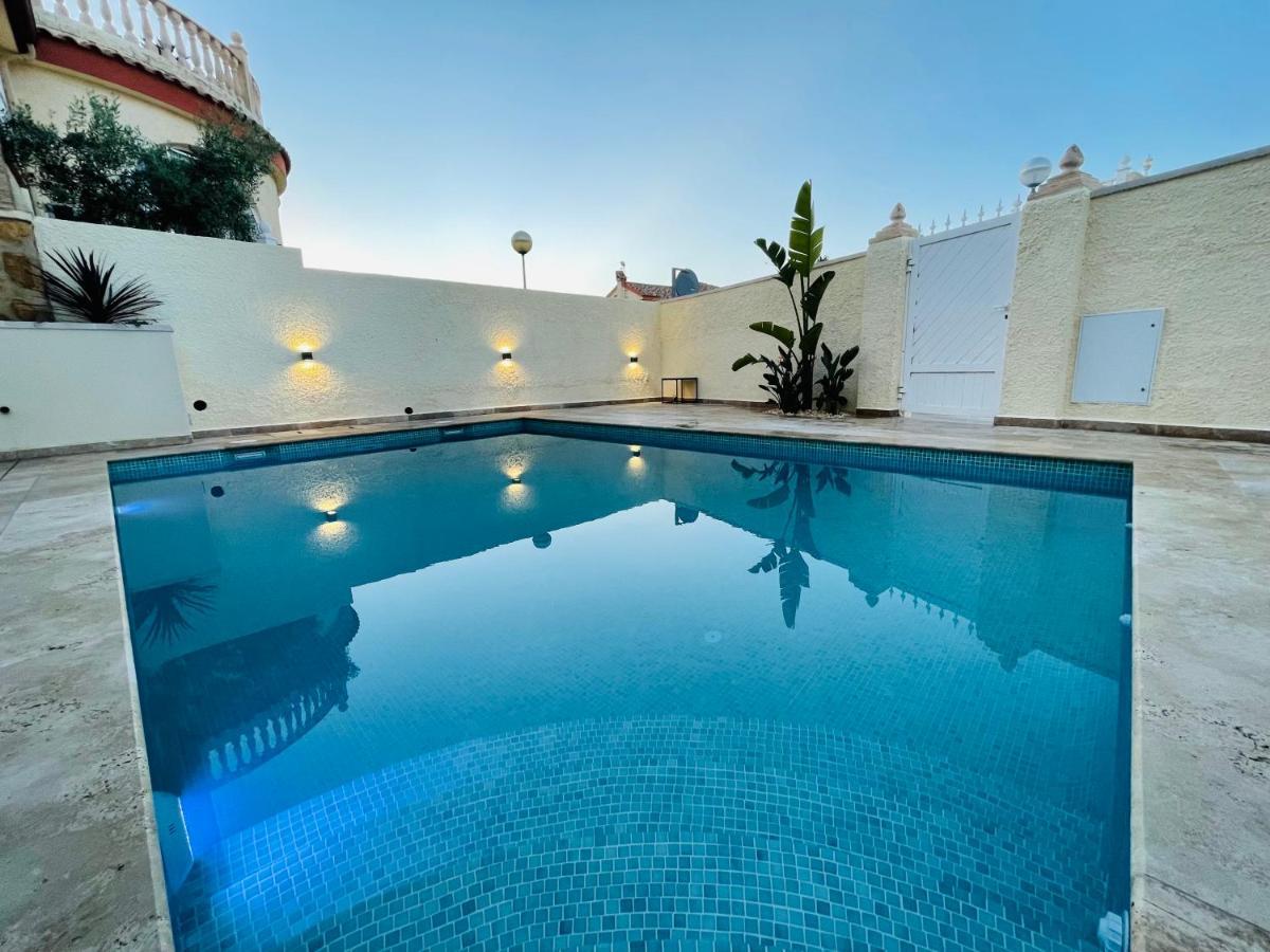 הוילה גראן אלקנט Casa Azure מראה חיצוני תמונה