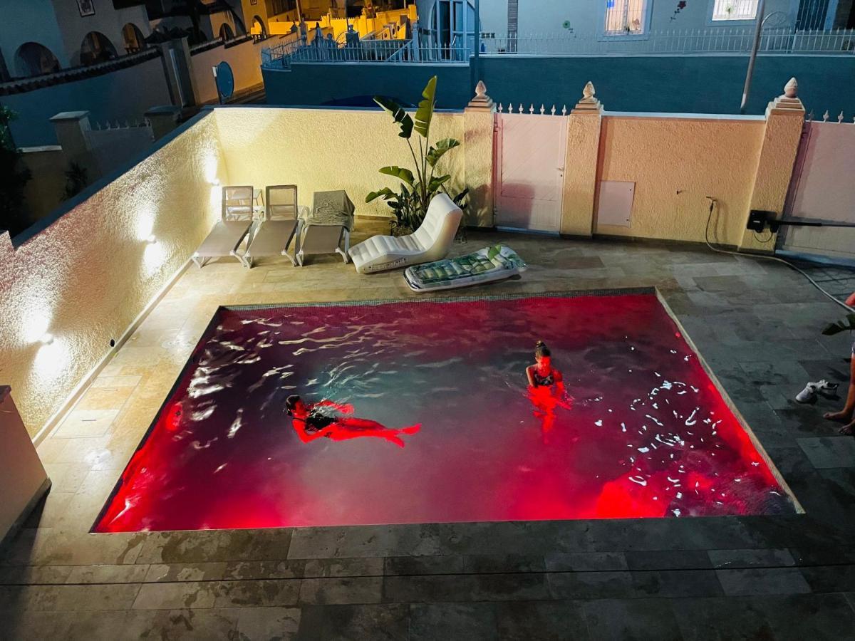 הוילה גראן אלקנט Casa Azure מראה חיצוני תמונה