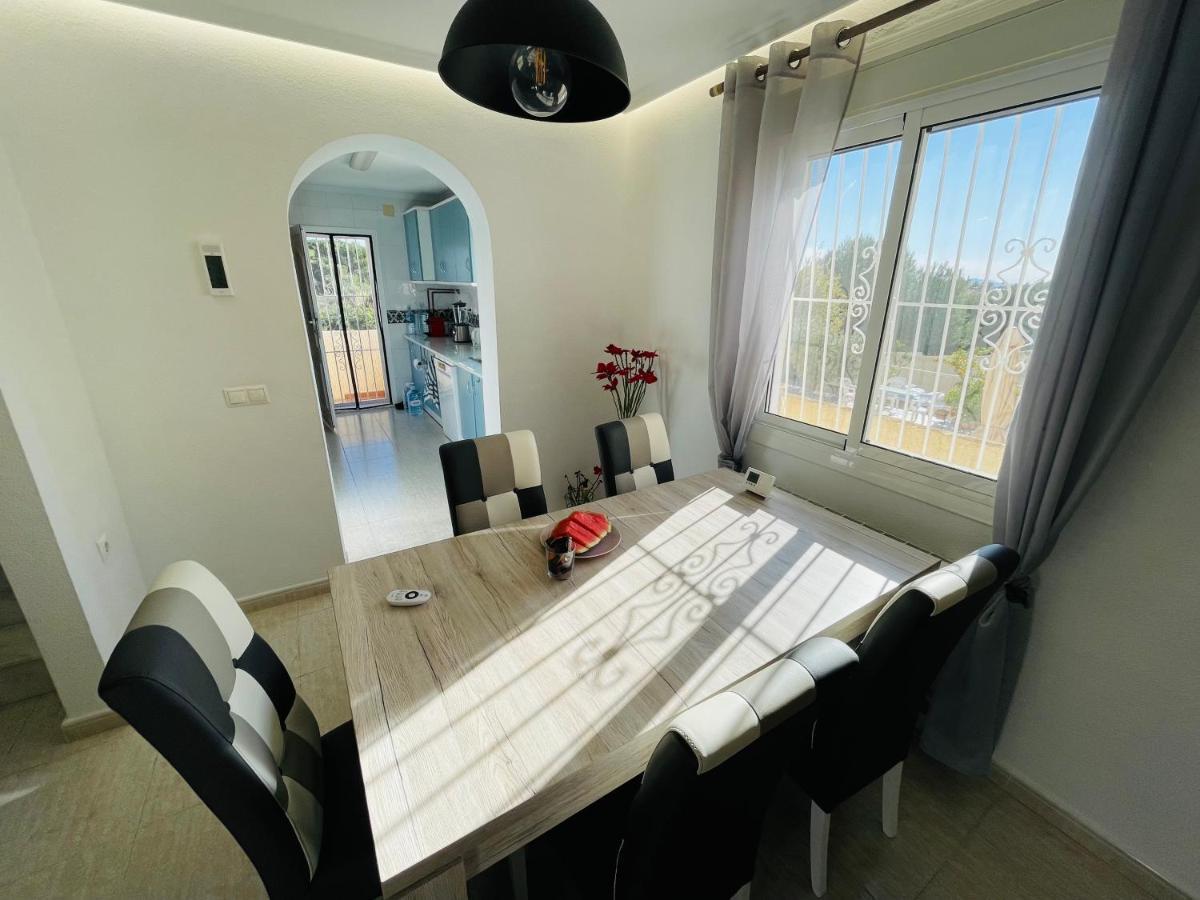 הוילה גראן אלקנט Casa Azure מראה חיצוני תמונה