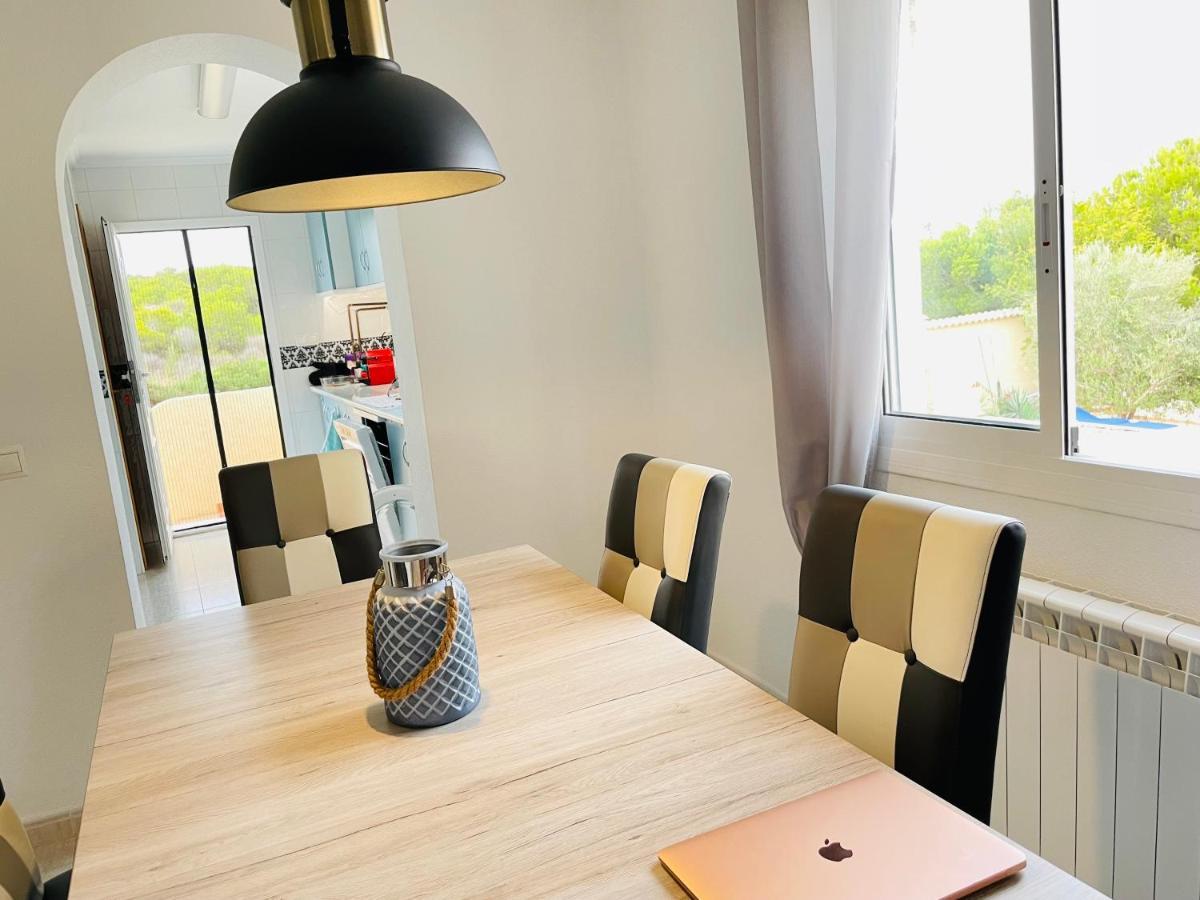 הוילה גראן אלקנט Casa Azure מראה חיצוני תמונה