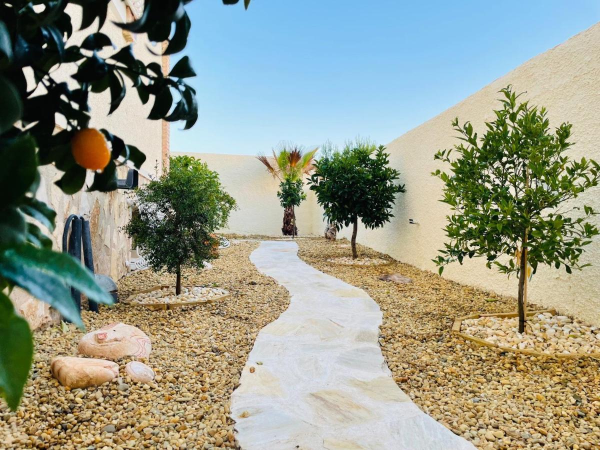 הוילה גראן אלקנט Casa Azure מראה חיצוני תמונה