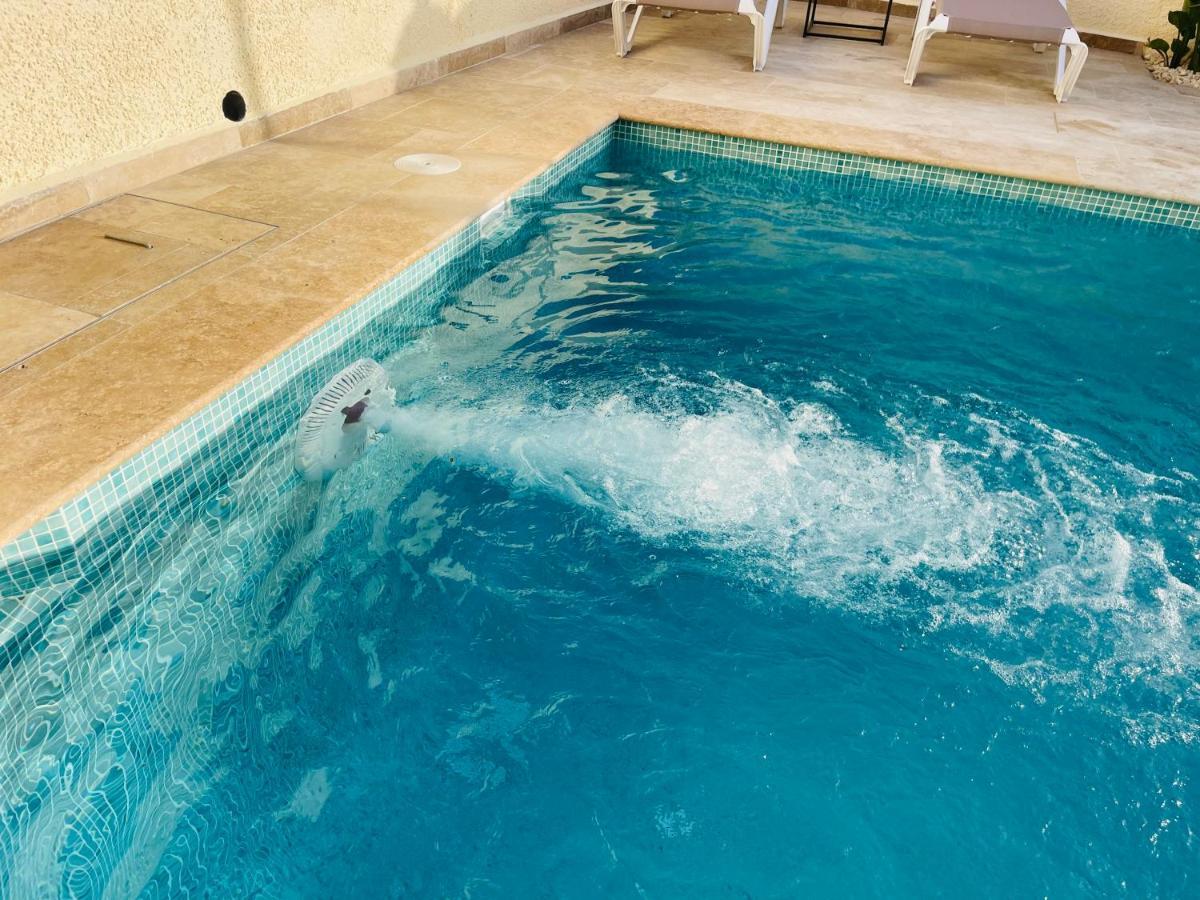 הוילה גראן אלקנט Casa Azure מראה חיצוני תמונה