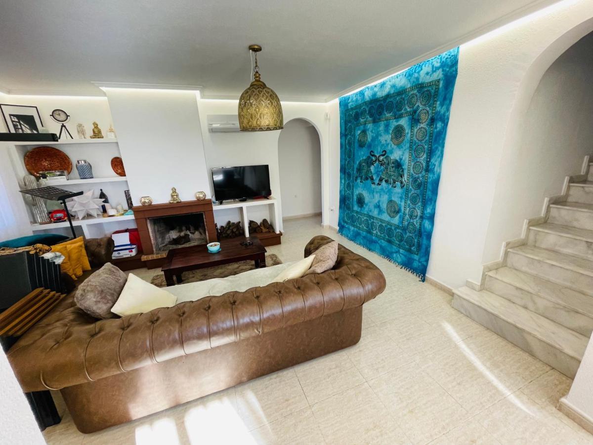 הוילה גראן אלקנט Casa Azure מראה חיצוני תמונה