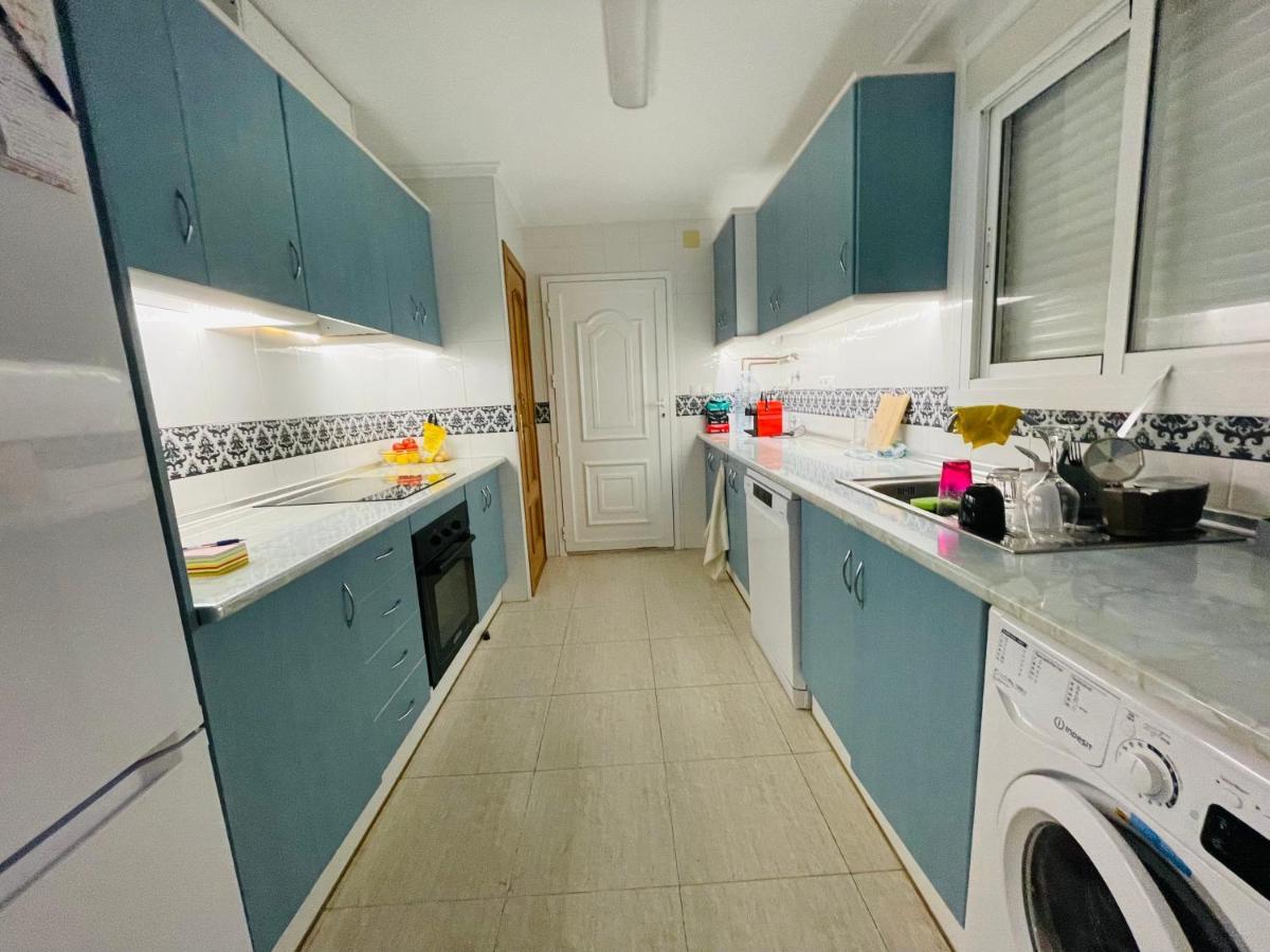 הוילה גראן אלקנט Casa Azure מראה חיצוני תמונה