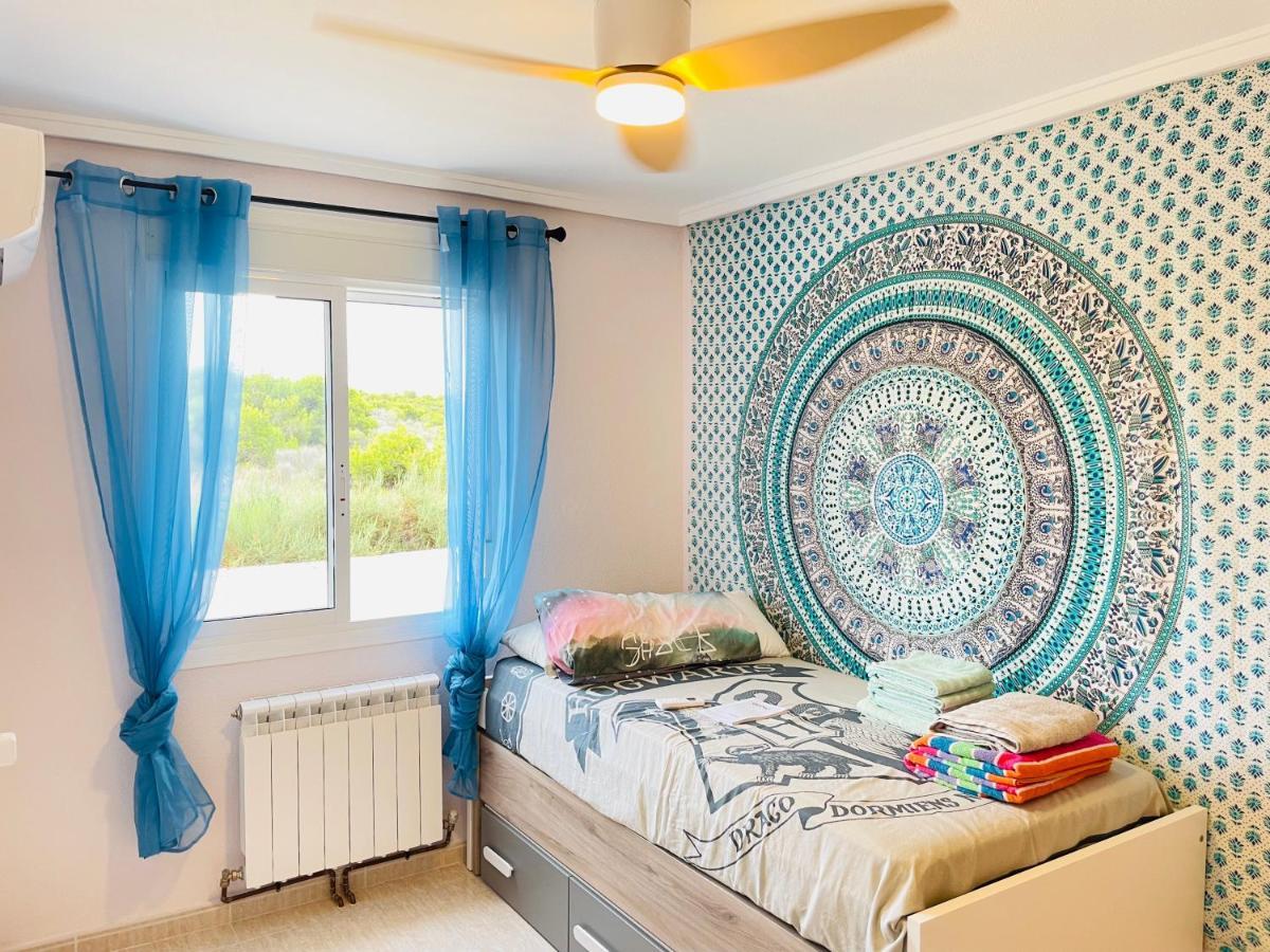 הוילה גראן אלקנט Casa Azure מראה חיצוני תמונה
