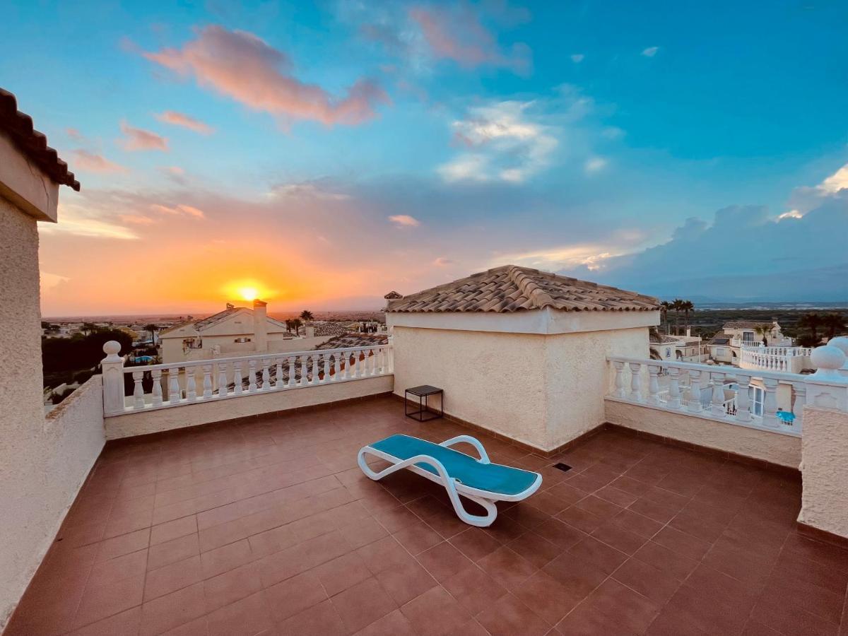הוילה גראן אלקנט Casa Azure מראה חיצוני תמונה