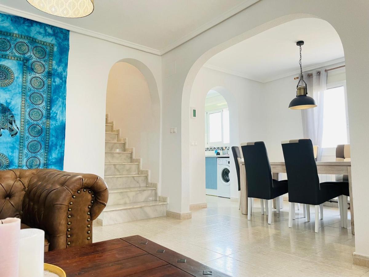 הוילה גראן אלקנט Casa Azure מראה חיצוני תמונה