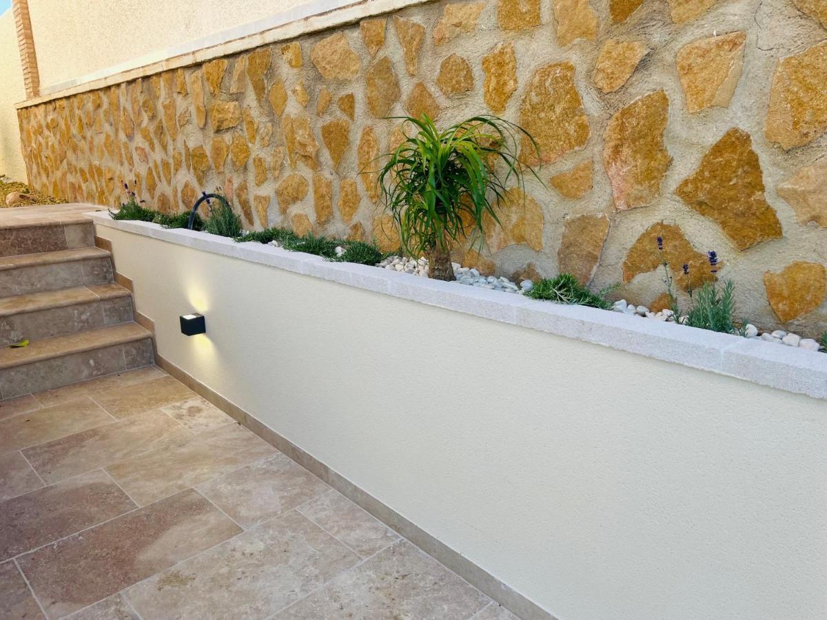 הוילה גראן אלקנט Casa Azure מראה חיצוני תמונה