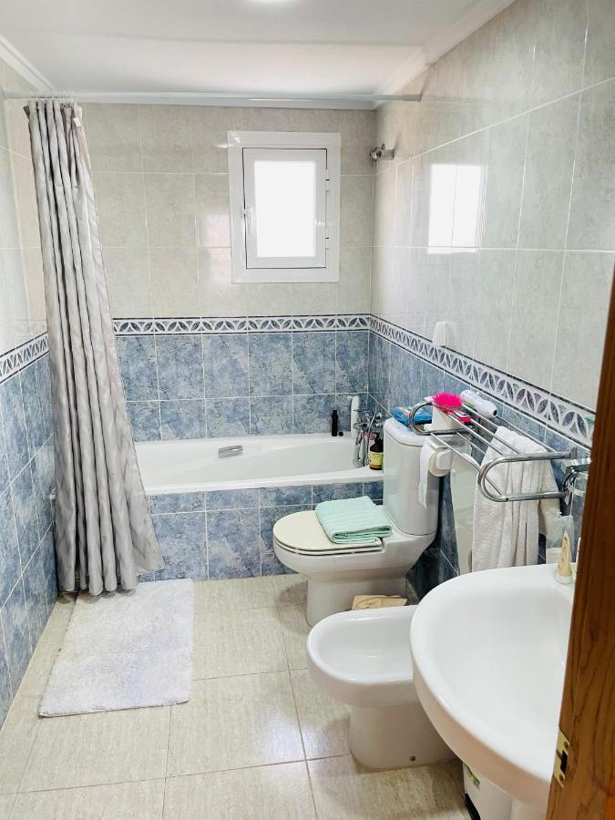 הוילה גראן אלקנט Casa Azure מראה חיצוני תמונה