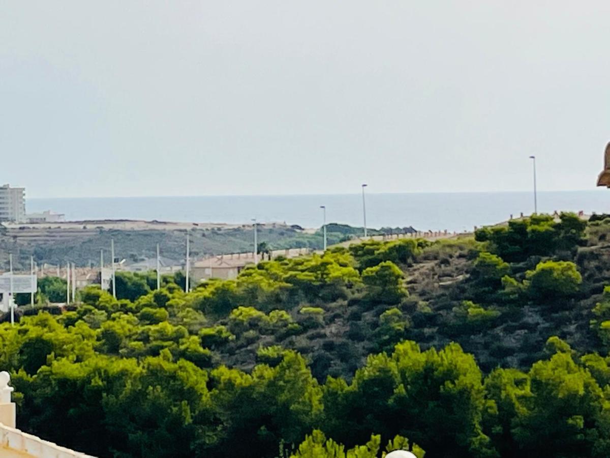 הוילה גראן אלקנט Casa Azure מראה חיצוני תמונה