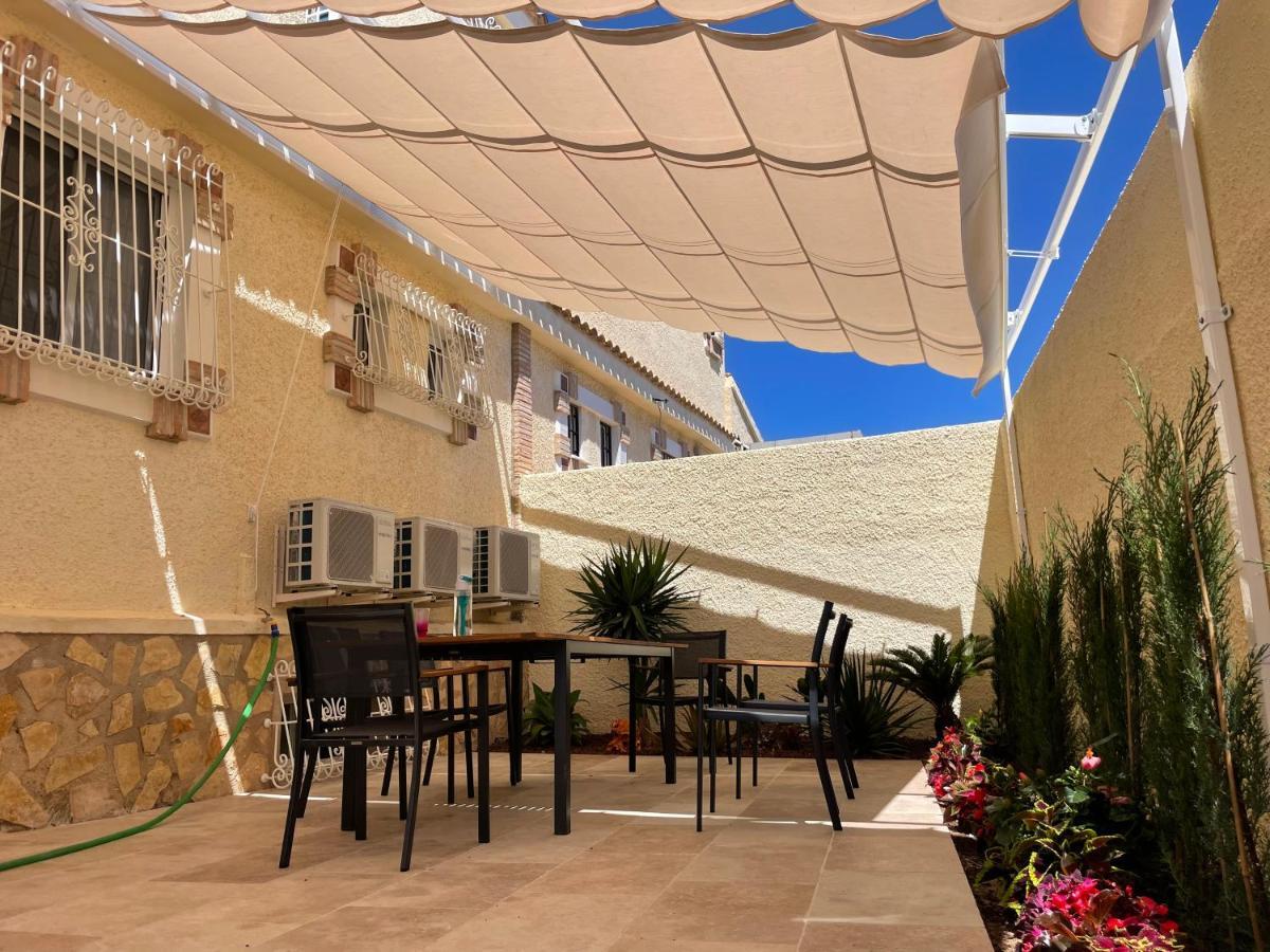 הוילה גראן אלקנט Casa Azure מראה חיצוני תמונה