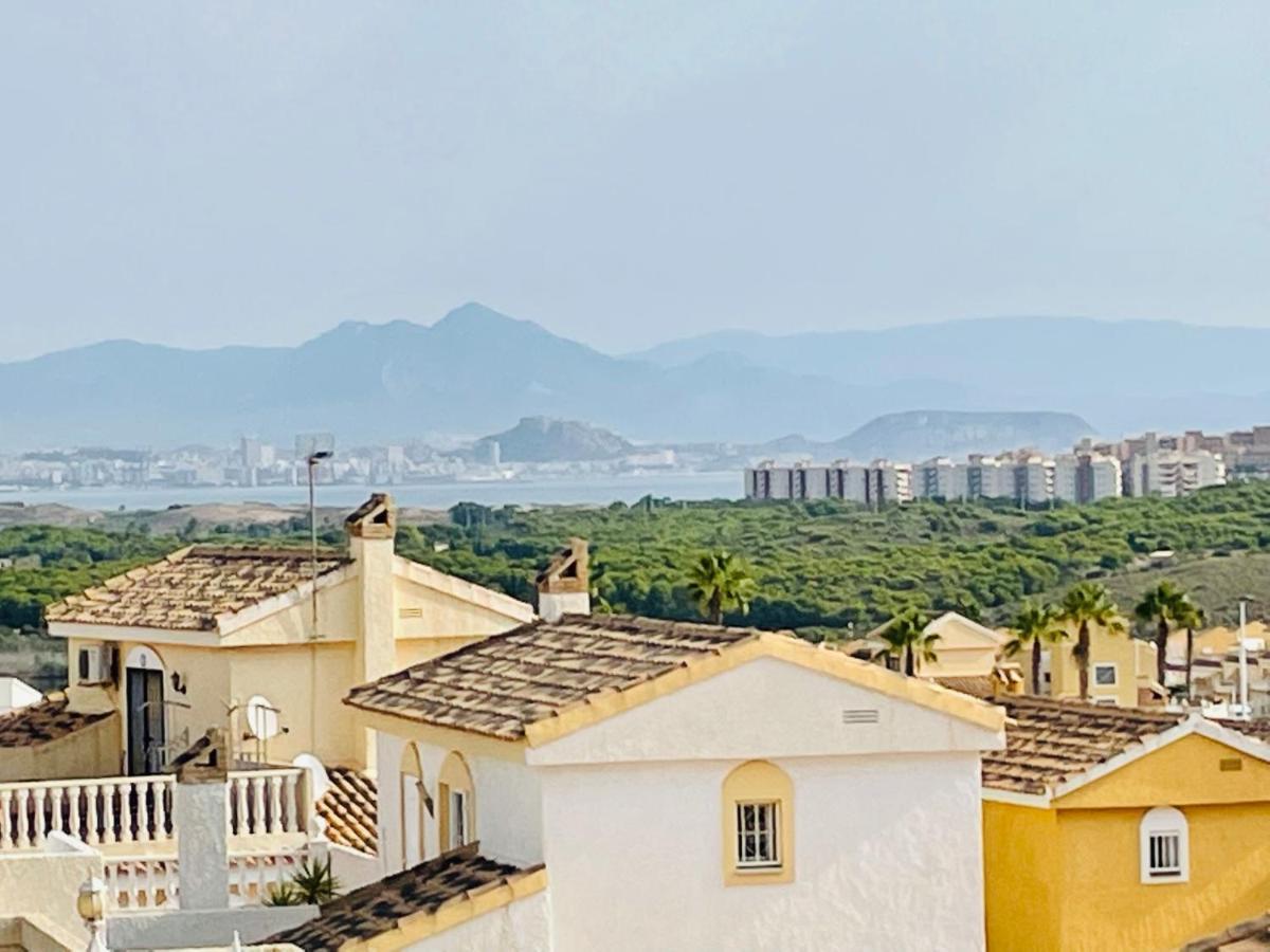 הוילה גראן אלקנט Casa Azure מראה חיצוני תמונה
