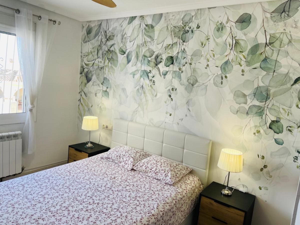הוילה גראן אלקנט Casa Azure מראה חיצוני תמונה